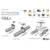 Poynting HELI-11 Unidirectional Mine/Tunnel Antenna (WiFi 2,4GHz)
