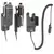 Hytera aktiv holder til PD5/6/7 (Brodit)