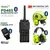 Hytera PD485 (VHF, UHF, BLUETOOTH,  GPS)