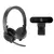 LOGITECH Zone Wireless Headset + Brio 4K webcam