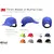 3M First Base 3 Bump Caps - 7100217859 - 7100217752 - 7100217859 - 7100217858 - 7100217874 - 7100217876 - 7100217846 - 7100217866 - 7100217852 - 7100217867 - 71002178567100217865 - 7100217751 -  7100217844 -  7100217861 - 7100217750 - 7100217860 -  710021