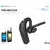 Motorola PMLN8123A - EP910W OPERATIONAL CRITICAL WIRELESS EARPIECE WITH PTT (Evolve, Ion, TLK100i)