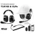 PTT INDUSTRI HEADSET (MOTOROLA)