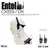 Entel CXE19/DX - Bone conductive headset with in-line PTT