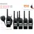Kenwood NX1300D-E2 (UHF) og NX1200D-E2 (VHF) DMR radio