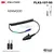 3M Peltor FLX2-107-50 kabel til KENWOOD NX5000 serie