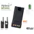 Hytera BP2002 2000 mAh batteri (HP605, HP685)