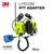 3M Peltor FL5602-50  Tilbehørskabel med Ekstern PTT