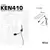 Vokkero KEN 410 Generic Ultra Light Headset