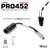 Vokkero PRO452 - Lemo til Peltor J11 adapterkabel (Elektret)