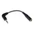 EPOS SENNHEISER Adapterkabel 3,5mm til 2,5mm