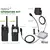 Hytera Operatør Kit for Kran og Rigg (HP705, HP785)