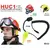 Titan HUC1 Brannhjelmheadset (J11)