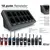 12.Punkt Rekkelader for Motorola (DP2000, DP4000, MTP8000, R7)
