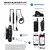 Motorola PMLN8298A WP300 Wireless Bluetooth Control Pod (TLK100, Wave PTX)
