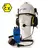 Jatronic AB12-33NX Motorola GP340 Atex Blå PTT Adapter (Atex)