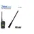 Zodiac D400 Antenne (pisk, UHF)