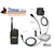 Zodiac D400 Handsfree PTT Kit for Kranførere (D400, D80)