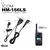 Icom HM-166LS Earbud 1-wire headset til U20SR