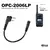 Icom OPC-2006LS - Headset adapterkabel (U20SR)