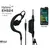 Hytera EHS24 C-Shell Inline Mic/PTT Headset