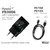 Hytera PS3006 USB C Power Adapter (EU Socket)
    PS3006 USB C LADEKONTAKT
    Output: 5VDC/2A
    Input: 100-240VAC
    PC158: Kabel USB A - USB C