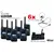 Icom U20SR Ultra Compact Sambandspakke (446MHz, Analog)