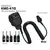 Kenwood KMC-41D Monofon (NX3000, NX5000)