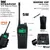 Entel HT644 VHF Marine Portable Radio (156-163.275MHz 5W Marine )