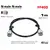 25m
    LOW LOSS COAX KABEL
    N-male N-male kontakt i begge ender
    50 ohm kraftig coax low loss kabel
    Egnet for tunnel, båter, utendørsmontering.