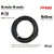 FF400 UTENDØRS 50m LOW LOSS COAX KABEL (N-male N-male) , FF400 DMT-1011-50, feedflex, antennacable