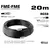 UNIVERSAL ANTENNEKABEL - 20m (FME-hunn, FME-hunn, RG58, Coax Low Loss)