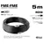 UNIVERSAL ANTENNEKABEL - 5m (FME-hunn, FME-hunn, RG58, Coax Low Loss)