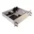 PRO-COM150-HDAR-2/...
2-Channel 19" 3 HU Single Tray Combining System
An integrated single tray combining solution housing a 2-channel
hybrid TX hybrid combiner, duplex filter, active RX multicouplers
and preselector.
Minimal rack space required - only 3 HU.
DESCRIPTION
Compatible with digital 6.25 kHz channel spacing.
Single TX isolators fitted as standard (dual isolators available as
option).
2 RX ports as standard (4 ports available as option).
Please specify TX / RX frequencies when ordering