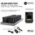 Motorola VB400 14-Port Charging Dock
