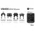 Motorola VB400 Quick Release Mounting