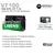 ● Single Licence for VT100 Series BodyCam
● Includes VideoManager
● Includes ONStream Software Access 
● Includes 12 Months Software Updates 
● Includes 12 months Software Support
