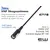 Zodiac VHF Lang antenne 140Mhz