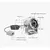 RoyalTool DZ-10010-ES Underwater camera IP Ф70mm w/ 20m kable /2MP resolution /2.8mm Fix lens