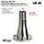 Glomex V9174 ● Feste 1″ x 14TPI
● Vekt 240g
● Høyde 100mm
● Diam sokkel 70mm
V9174
Euroworker