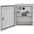 Prefabrikert IP66 Outdoor Cabinet med Mediaconverter og Industriell Ethernet PoE Switch