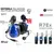 Kompatibilitet: R7Ex ATEX-serien, DP4401Ex og DP4801Ex, samt MPT8000-serien MOTOROLA PMLN6333A  ATEX TWIN CUP HARDHAT HEADSET (3M Peltor MT72H540P3E-50 )