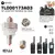 RF ADAPTER (SCREW IN)
TL000173A02 is no longer available. Will be replaced by TL000173A03 sometime this fall. Price is unfortunately unknown. RF Adaptor which adapts the portable radio’s antenna port to SMA for connection to external antenna.
