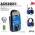 3M PELTOR ACK082B/1 Atex Rechargeable Li-Ion Battery Pack,