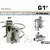 Scan Antenna MAST/RAIL MOUNT G1"-11 (Varekode: 10102-003)

Dette er et robust og allsidig feste fra Scan Antenna, designet spesifikt for montering av marine- og base-stasjon-antenner på master, rekker eller andre rørformede konstruksjoner. Festet er av høy kvalitet, laget av polert, syrefast AISI 316 rustfritt stål, noe som sikrer maksimal korrosjonsmotstand i tøffe maritime miljøer.

Hovedfunksjonen er å gi en stabil plattform for antenner som benytter den europeiske G1"-11 gjengestandarden. Festet har et svingbart ledd som tillater justering av antennens vinkel, slik at du kan sikre en perfekt vertikal posisjon uavhengig av monteringsflaten.

Det er kompatibelt med rør med diametre fra 25 mm til 60 mm (1" til 2.4") takket være de medfølgende U-boltene i ulike størrelser.

Monteringsanvisning

Nødvendig verktøy:

    Skiftenøkkel eller fastnøkkelsett

    Skrutrekker (kan være nødvendig for noen modeller)

1. Sjekk deler og forberedelse

    Pakk ut festet og sjekk at alle deler er til stede: selve festet, U-bolter (vanligvis i to forskjellige størrelser) og muttere.

    Velg monteringssted på masten eller rekka. Sørg for at området er fritt for hindringer og at du har tilstrekkelig plass til å arbeide.

2. Montering på mast/rekke

    Plasser den justerbare delen av festet på røret der du ønsker å montere det.

    Før en av de U-formede boltene rundt røret, og stikk de gjengede endene gjennom hullene på festet.

    Skru på mutterne og stram dem gradvis og jevnt med en skiftenøkkel. Alternativt kan noen modeller ha en brakett som klemmes rundt røret. Uansett, sørg for at festet sitter helt fast og ikke kan vri seg.

3. Montering av antennen

    Festet har en utvendig G1"-11 gjenge i toppen. Ta antennen med sin G1"-11-mutter og skru den fast på festet.

    Skru mutteren forsiktig for hånd først for å sikre at gjenge