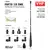 FSP 2/h-FME
140000095
155-175 MHz

FSP 2/l-FME
140000113
144-164 MH
