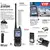 Icom IC-A25NE #13 VHF Airband Handheld Radio med Navigation Europe