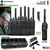 Motorola R5 NKP - 6 stk inkl programemring og PMPN4289 rekkelader