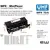 SPECIFICATIONS
ELECTRICAL
MODEL MPX 70/6...
TX/RX FREQUENCY MPX 70/6 L: 406 - 440 MHz
MPX 70/6 H: 430 - 470 MHz
MAX. INPUT POWER 50 W
INSERTION LOSS TX-ANT AND ANT-RX
Single-channel tuned: < 1.4 dB
Multi-channel tuned,
1.5 MHz BW: < 1.5 dB
TX NOISE SUPPRESSION ON RX-FREQUENCY
Single-channel tuned: >90 dB
>80 dB @ 5-7 MHz spacing
Multi-channel tuned,
1.5 MHz BW: >60 dB
RX ISOLATION ON TX-FREQUENCY
Single-channel tuned: >90 dB
>80 dB @ 5-7 MHz spacing
Multi-channel tuned,
1.5 MHz BW: >60 dB
TX/RX SPACING 5 - 13 MHz (see tabel)
IMPEDANCE Nom. 50 Ω
SWR ≤ 1.4
MECHANICAL
TEMP. RANGE –30° C → +60° C
CONNECTORS N-female
BNC(f), TNC(f), UHF(f), SMA(f) on request
DIMENSIONS
(L x W x H) 110 x 154 x 33 mm / 4.33 x 6.06 x 1.30 in.
WEIGHT Approx. 550 g / 1.21 lb