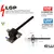 Procom LGP - Lightning Ground Protection Quarter-wave shorting stub surge arrestor